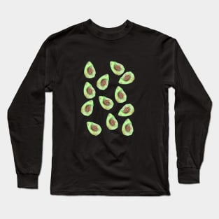 AVOCADO MANIA Long Sleeve T-Shirt